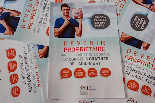 Photo n°19 de Adil 41 Espace Conseil France Renov à Blois (Administration)