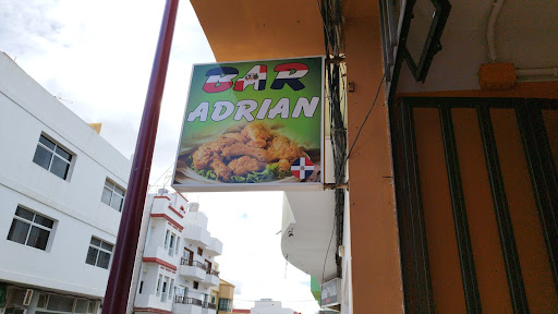 Bar Adrián - Visual