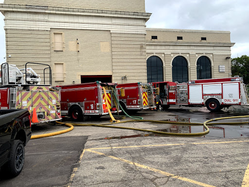 Grand Rapids Fire Department Training Center