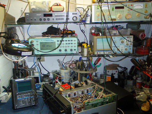Audio Workshop LLC - Visual