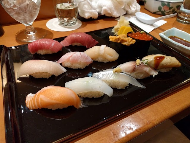 Sushiden