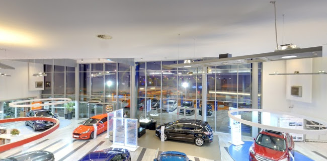 Opinie o FordStore Euro-Car Gdynia w Gdynia - Sprzedawca samochodów