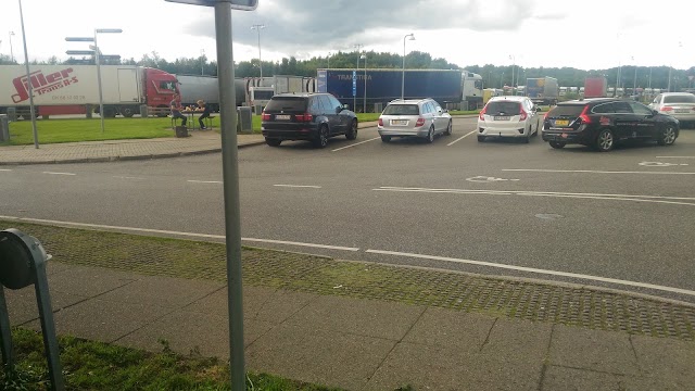 Skærup East stopover