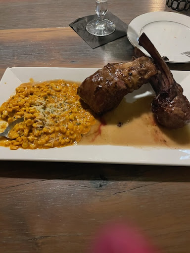 Grill 211 - Visual