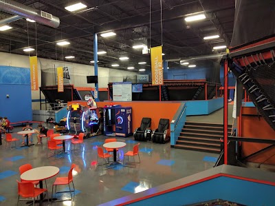 Sky Zone Trampoline Park