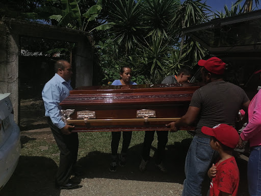 Funerales Tadeo Acambay