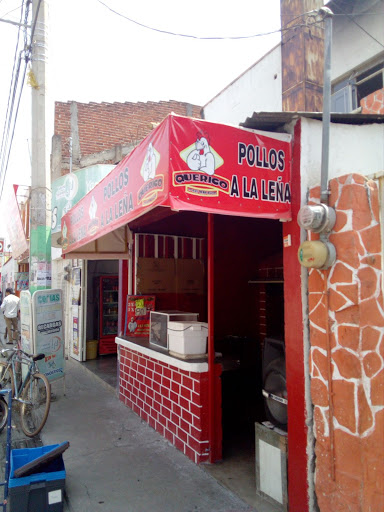 Pollería a la leña