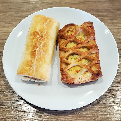 Popular Bakery - Visual