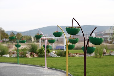 Menteşe Belediyesi Park Bahçe Müdürlüğü