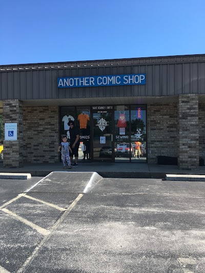 Another Comic Shop