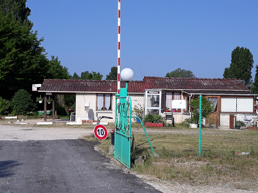 Camping Le Marcassin