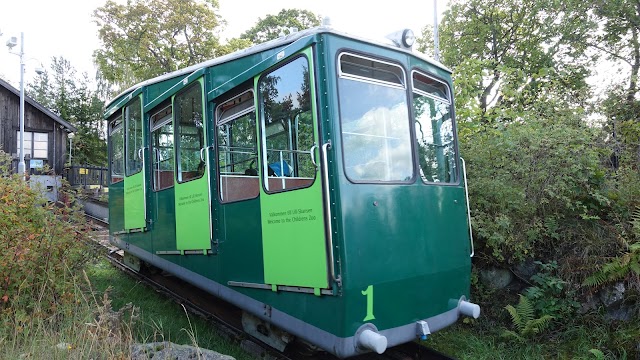 Skansens Bergbana