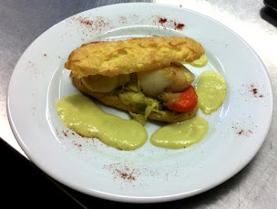 Photo n°10 de Le Vieux Puits à Montholon (Restaurant français)