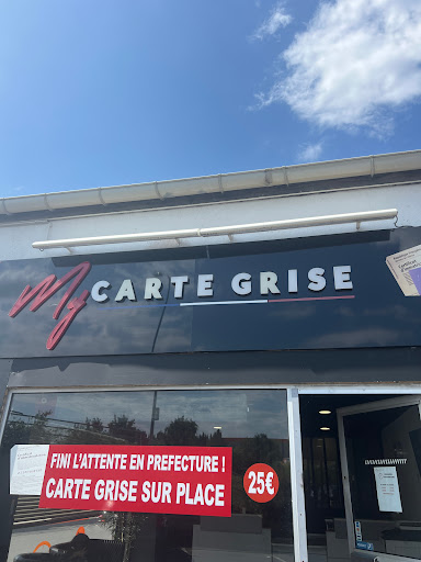 MY CARTE GRISE ✅ - Thumbnail