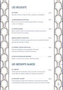 Menu Marius Pornic Page 18