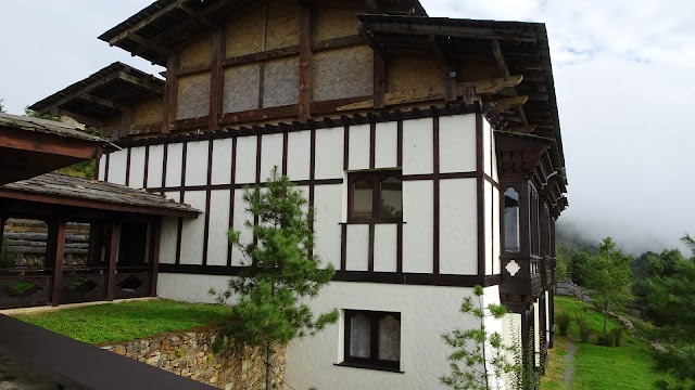 Gangtey Lodge Bhutan