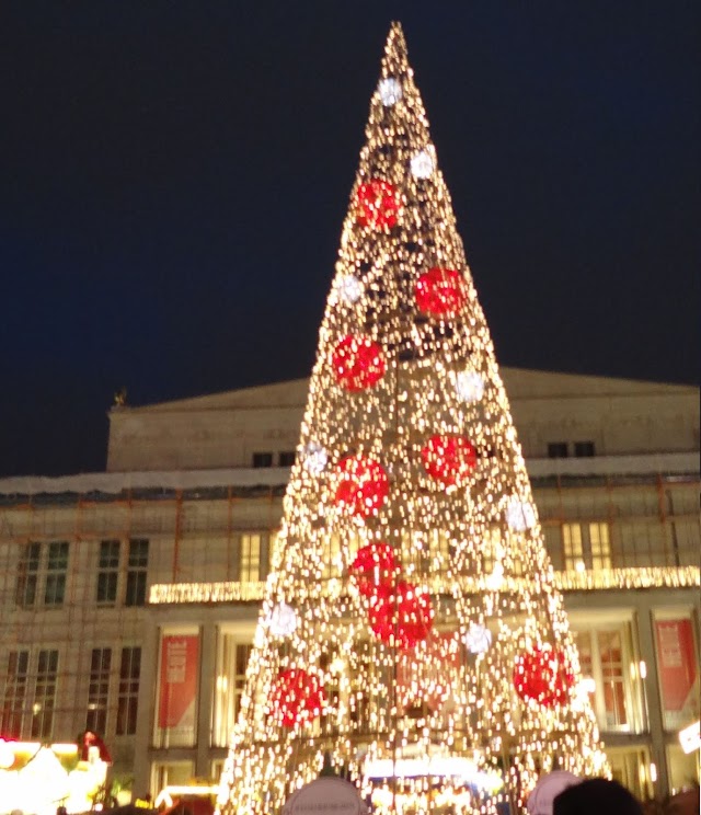 Weihnachtsmarkt