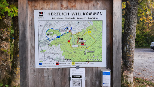 Waldparkplatz Schadenweilerhof - Thumbnail