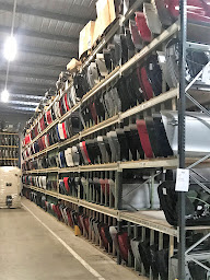 Photo n°9 de Société JCB BM92 à Gennevilliers (Atelier de carrosserie automobile)