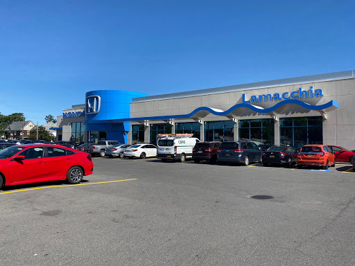 Lamacchia Honda