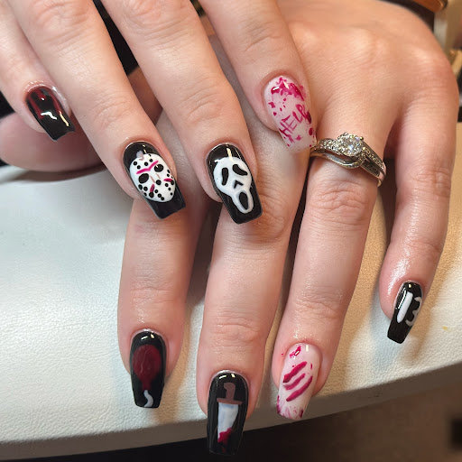 Kayladoscope Nails Gallery - United States