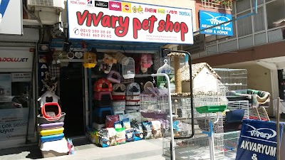 Vivarium Pet Shop