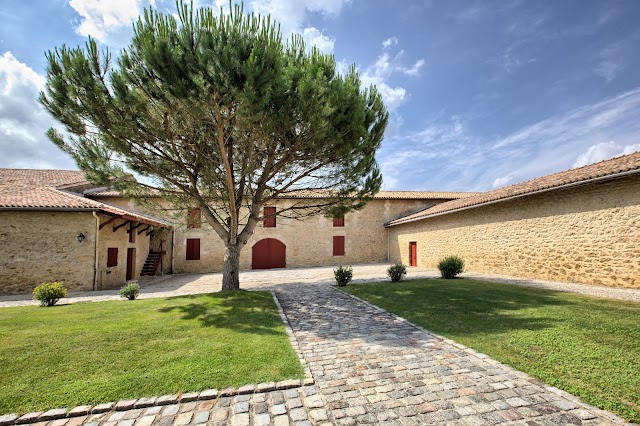 Château Coutet à Barsac
