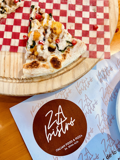 ZA bistró italian food & pizza - Thumbnail