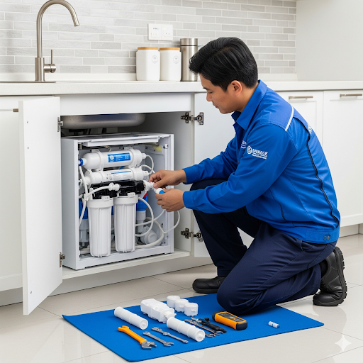 water purifier service near me