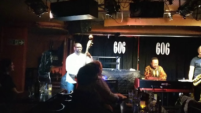 606 Club by null