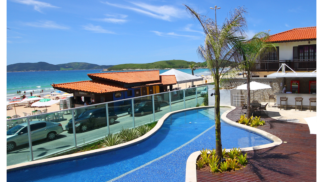 Paradiso Pero Praia Hotel, Cabo Frio