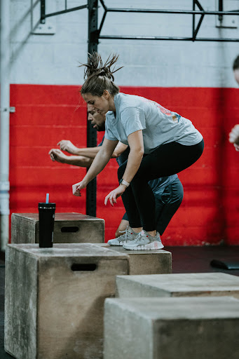 CrossFit 8 Mile - Thumbnail