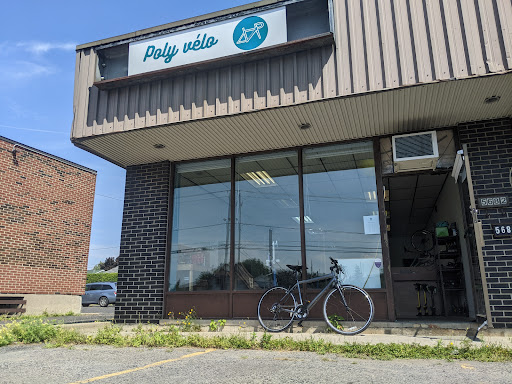 Poly Vélo - Visual
