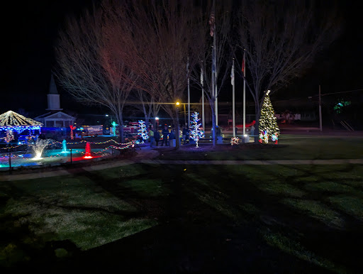 Ware Shoals Town Square - Thumbnail