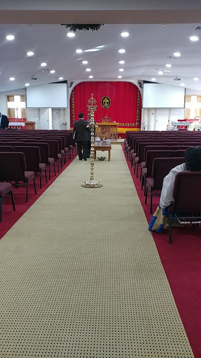 St. Johns Indian Orthodox Church, Orangeburg