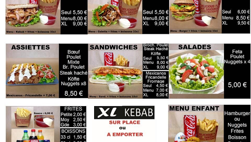 Photo 2 - XL KEBAB fast food