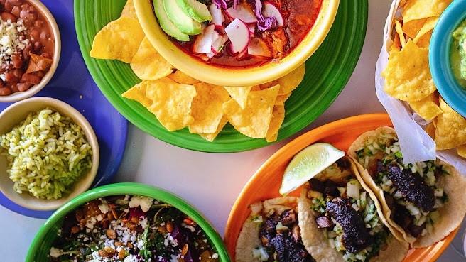 Agua Verde Cafe by null