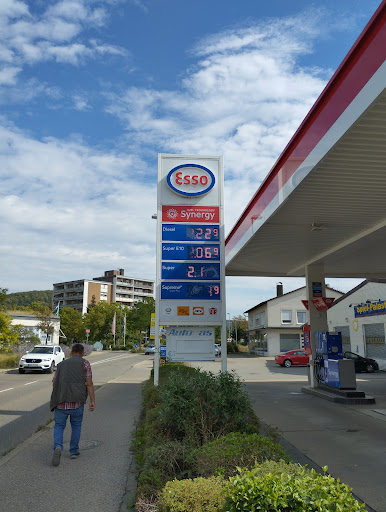 Esso Station Treuchtlingen - Thumbnail