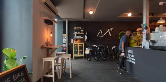 Comentários e avaliações sobre o Lisbon Bicycle Kitchen