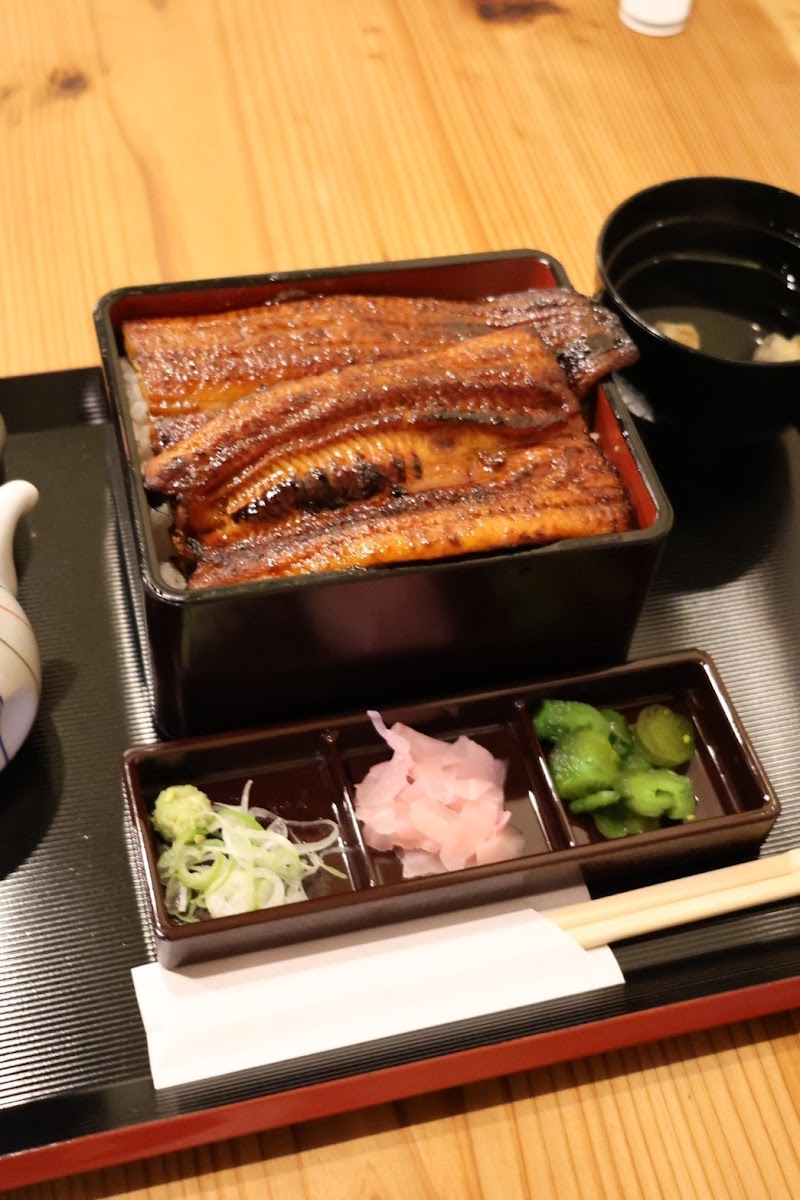 鰻の成瀬 山陽店