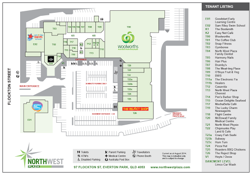 Mcdowall Family Medical Centre - Thumbnail