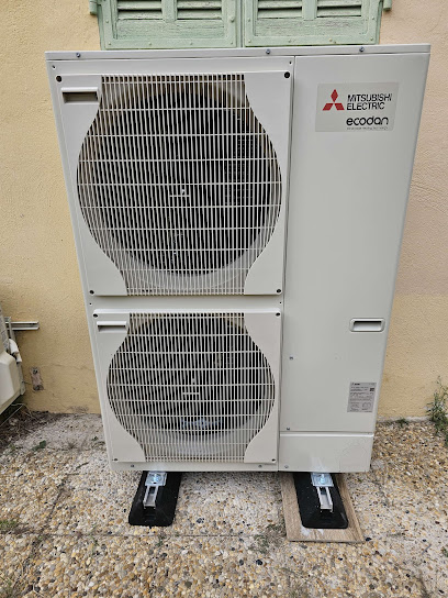 ACM PACA CLIMATISATION - POMPE A CHALEUR - VMC