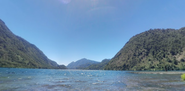 Lago Pellaifa - Camping