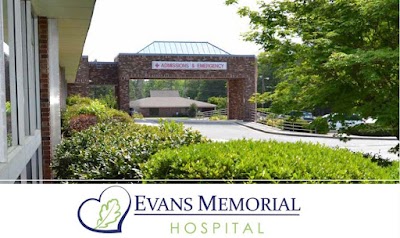 Photos of Evans Memorial Hospital