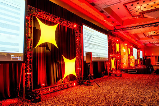 Avidex Event Technology - Visual