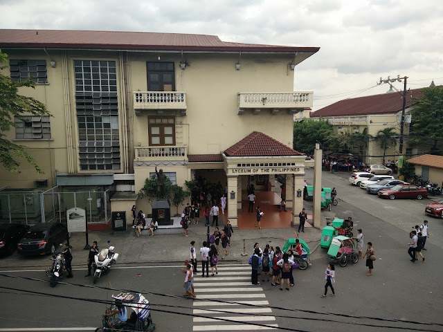 Lyceum of the Philippines University, Manila Campus