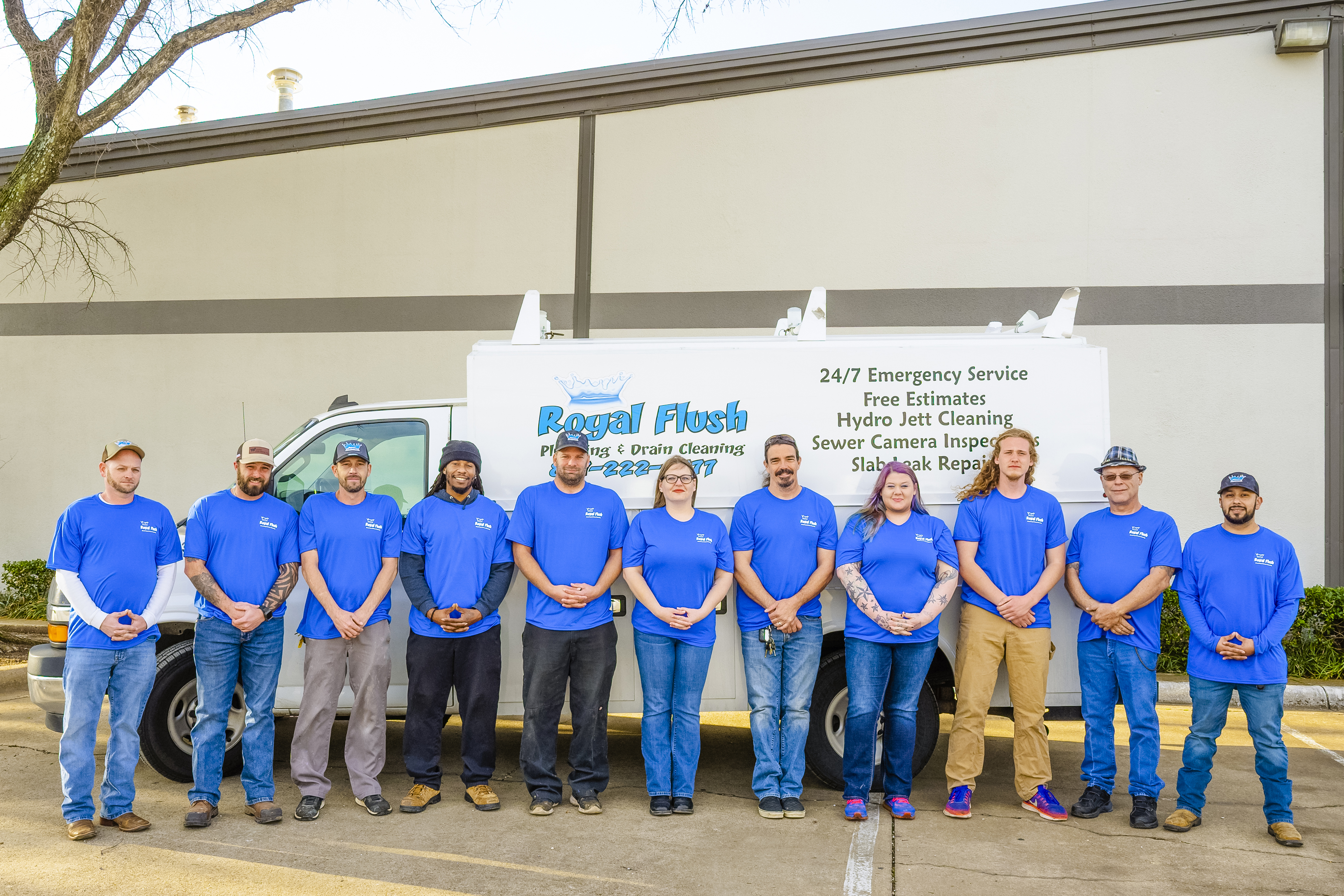 Royal Flush Plumbing