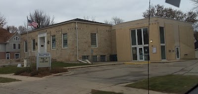 Hutchinson Memorial Library