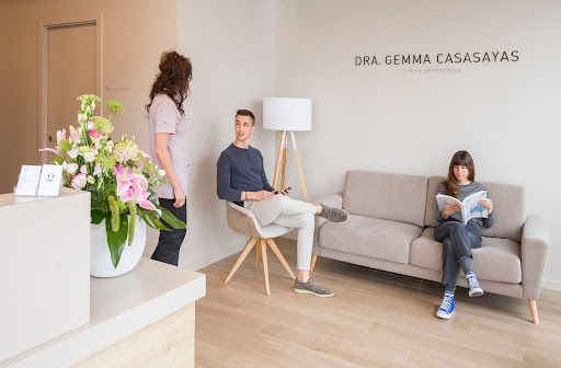 Dra.Gemma Casasayas - Clínica Odontològica