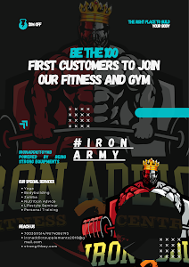 Iron addict gym3 – By owner in Kolkata, West Bengal